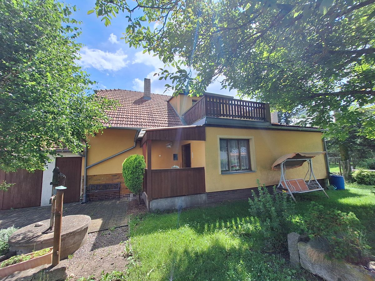 Prodej rodinného domu 192 m², pozemek 950 m², Lužec nad Cidlinou – fotka 1 z 3