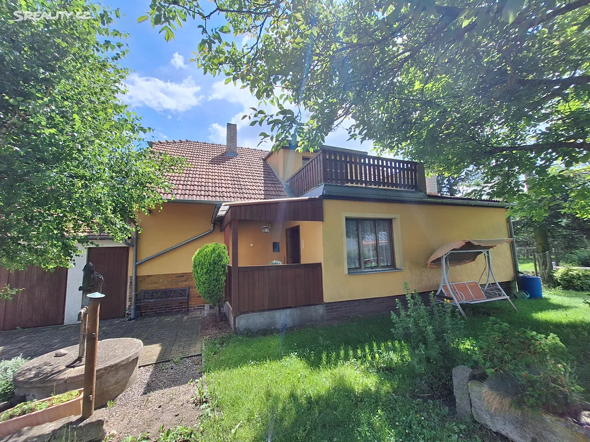 Prodej rodinného domu 192 m², pozemek 950 m², Lužec nad Cidlinou