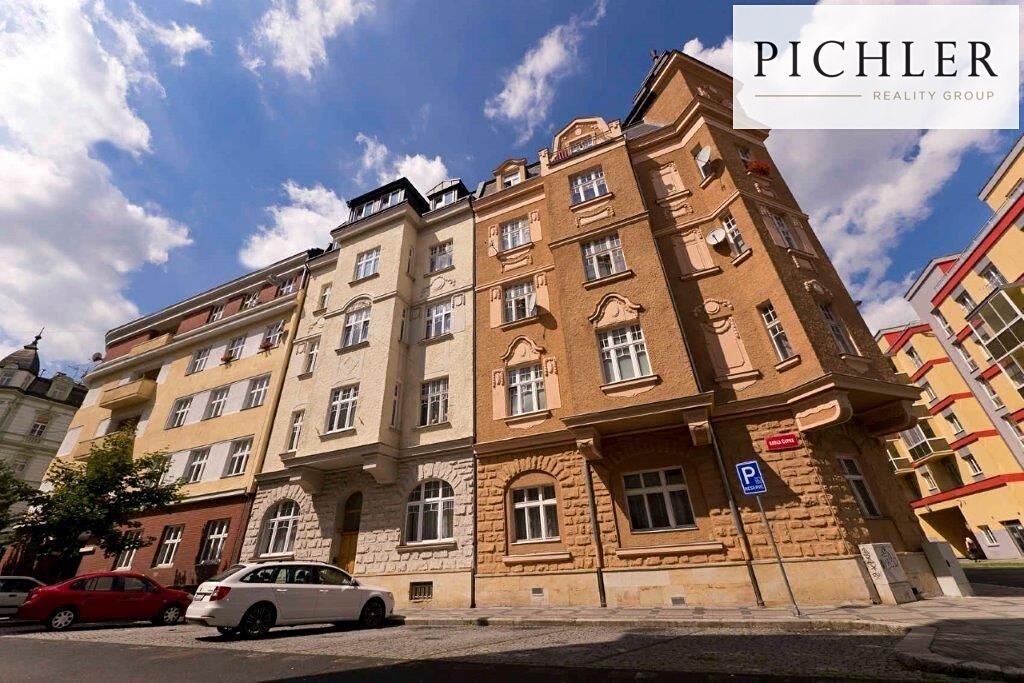 Prodej činžovního domu 525 m²