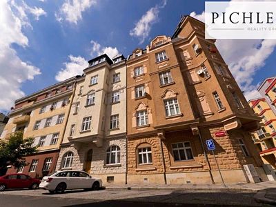 Prodej činžovního domu 525 m²