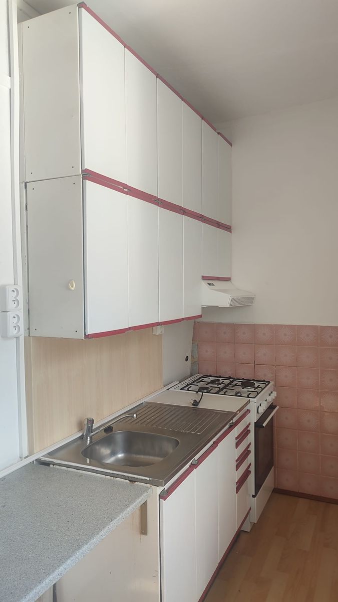 Pronájem bytu 1+1 40 m²