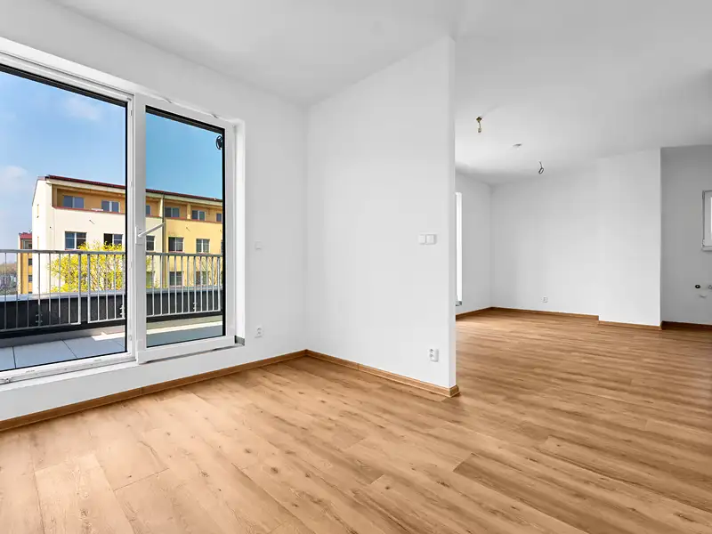 Prodej bytu 2+kk 60 m², Milovice – náhled fotky 2