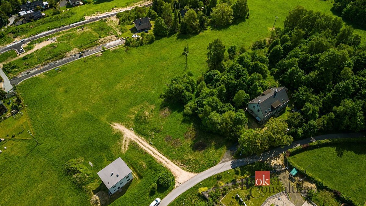 Prodej stavebního pozemku 854 m² – fotografie 3