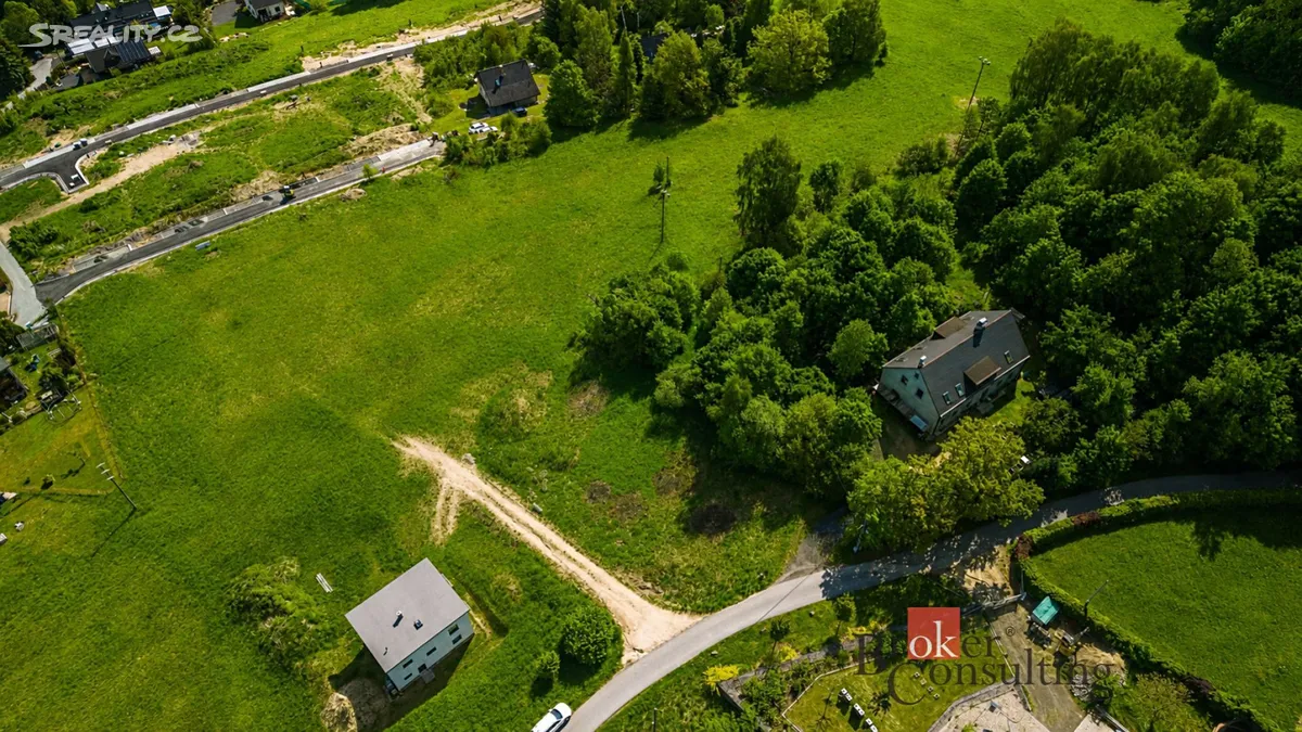 Prodej stavebního pozemku 854 m² - Widok 3
