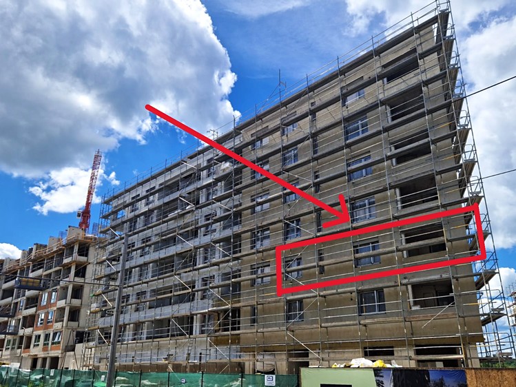 Квартира 4+kk на продаж, 105 м² (4 з 14)