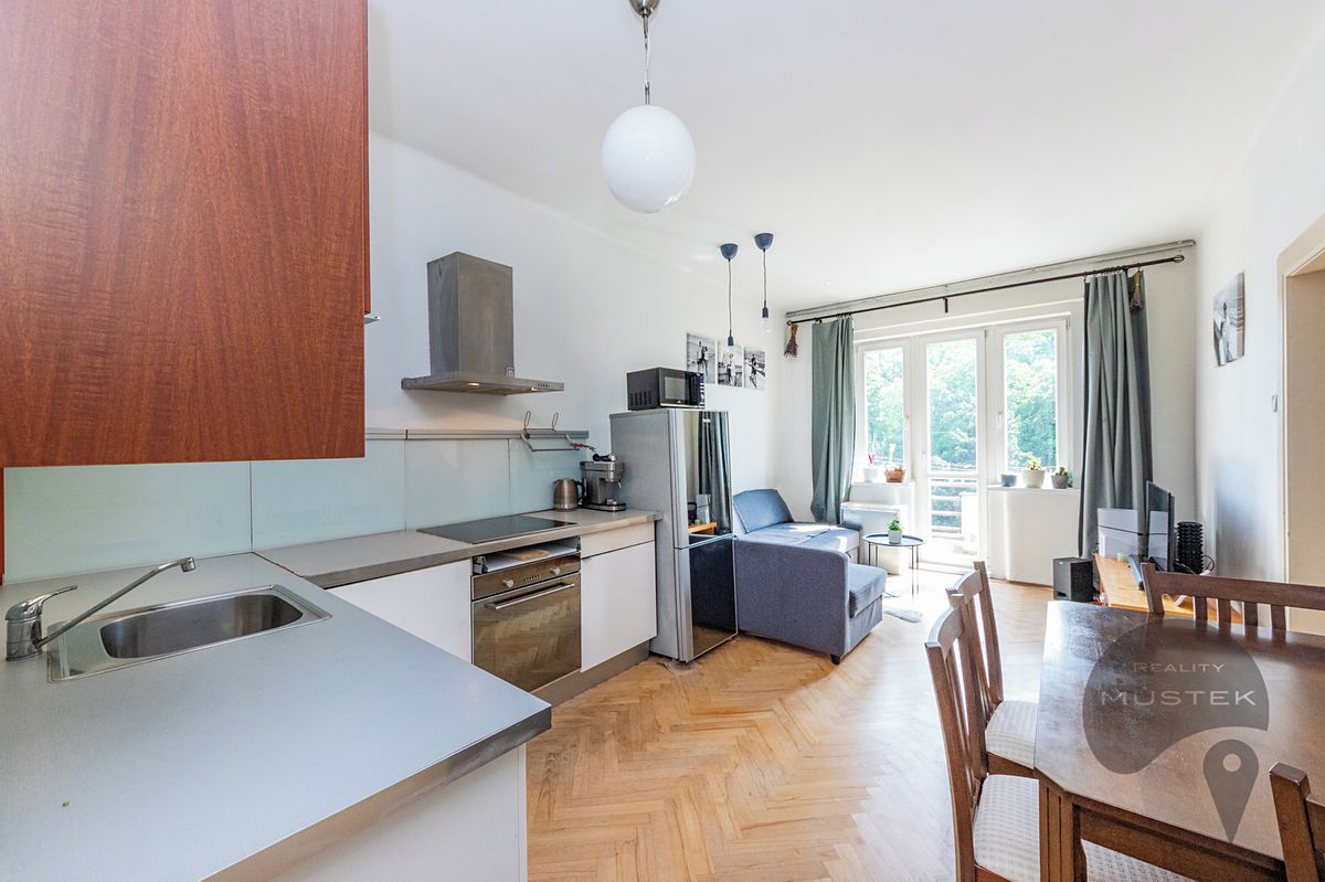 Prodej bytu 2+kk 43 m²
