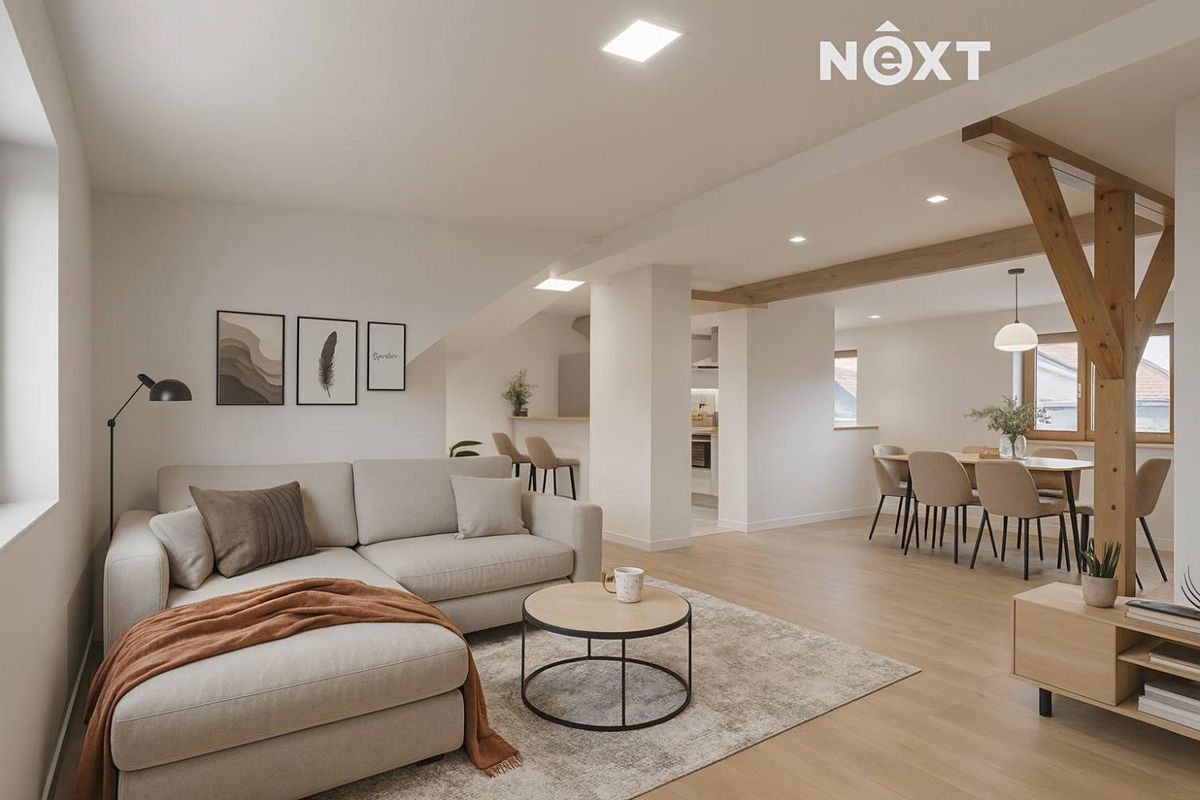 Prodej bytu 4+kk 143 m²