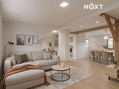 Prodej bytu 4+kk 143 m²