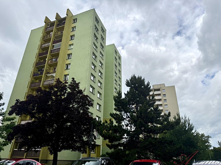 Wohnung 1+kk zum Kauf, 27 m² (10 von 14)
