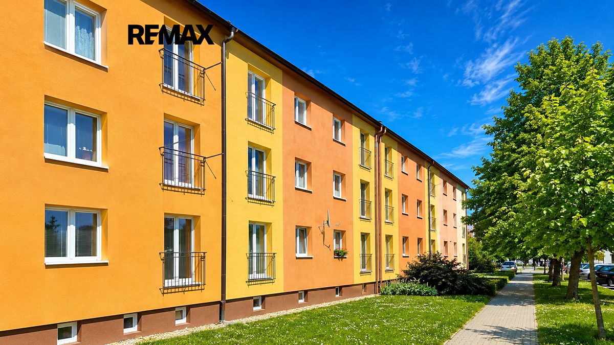 Prodej bytu 2+1 45 m²