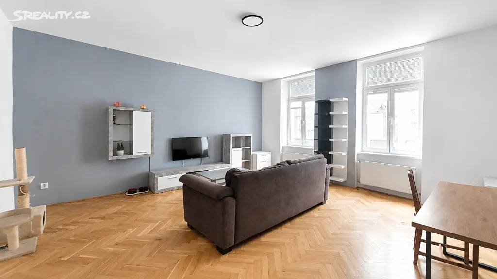 Pronájem bytu 2+1 74 m², Ostrava