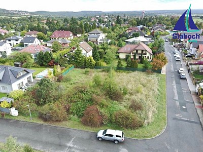 Prodej  stavebního pozemku 1 252 m²