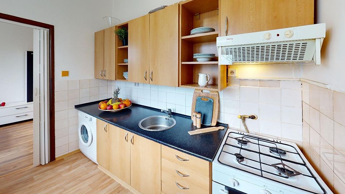 Prodej bytu 2+1 44 m²