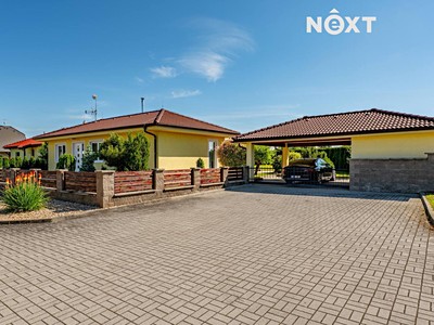 Prodej  rodinného domu 124 m², pozemek 905 m²