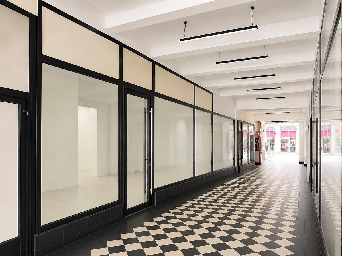 Pronájem obchodního prostoru 97 m²