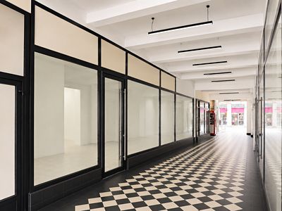 Pronájem obchodního prostoru 97 m²