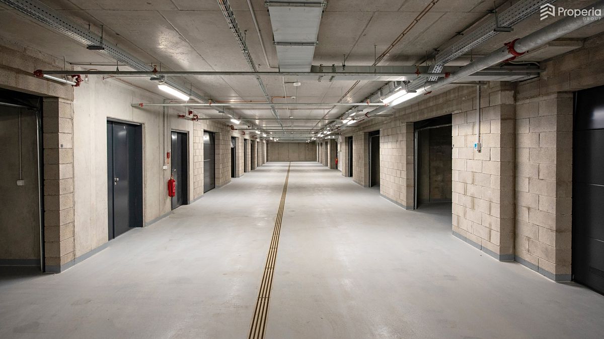 Prodej garážového stání 30 m² – fotografie 2