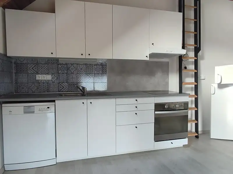 Pronájem bytu 2+kk 47 m², Řevničov – náhled fotky 3