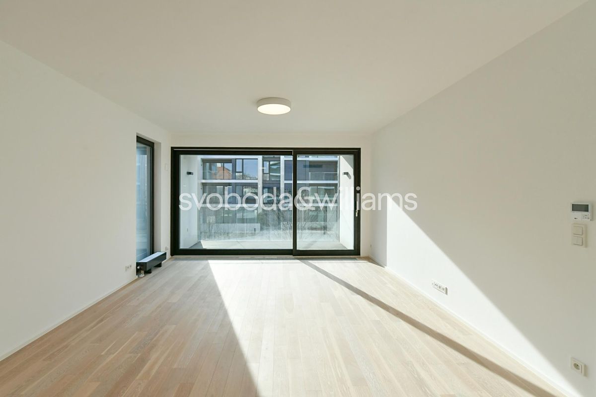 Pronájem bytu 2+kk 74 m²