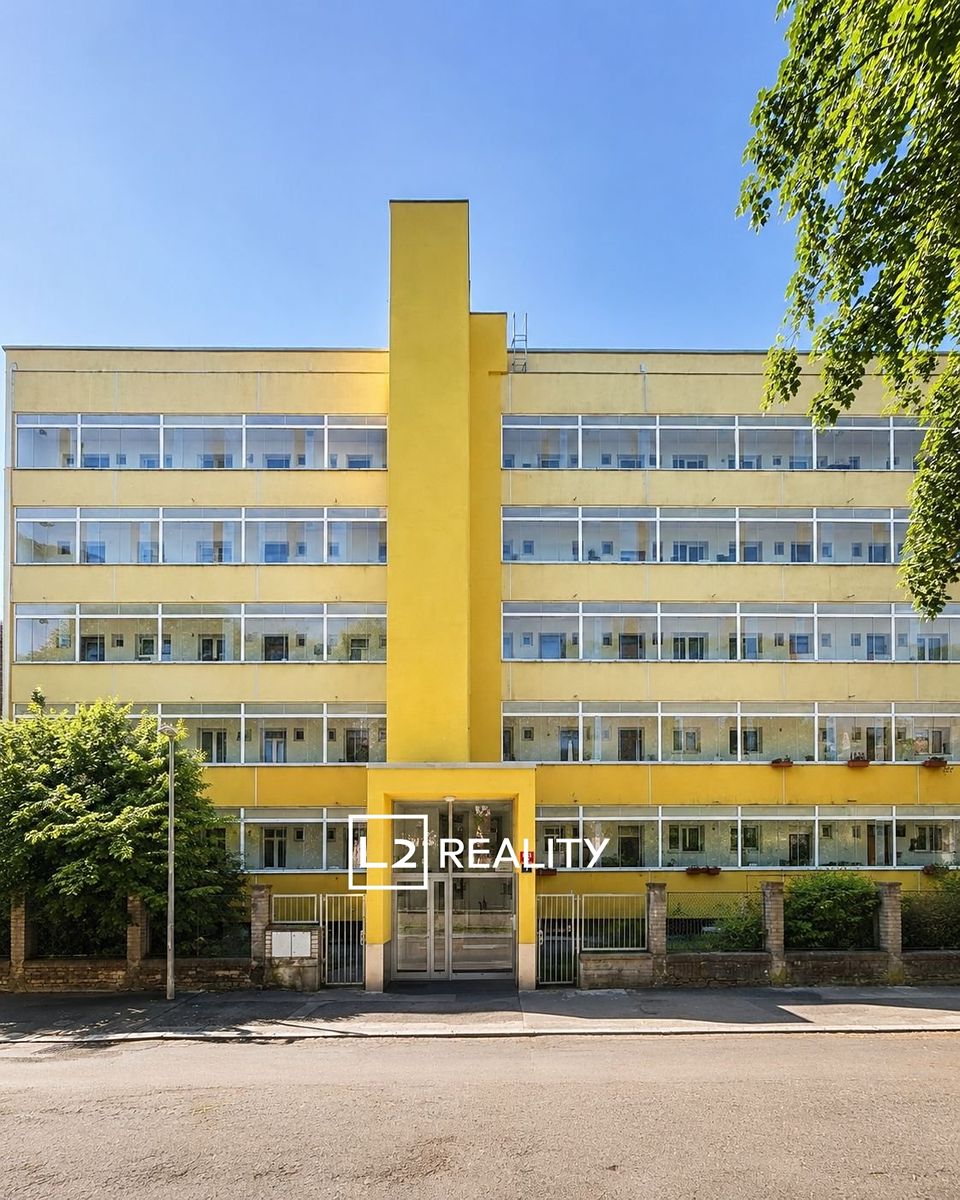 Prodej bytu 1+kk 27 m²