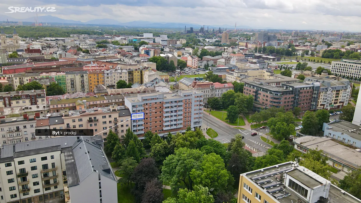Prodej bytu 3+1 85 m², Ostrava