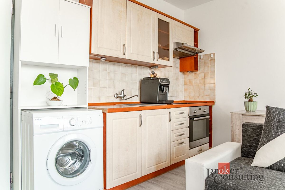 Prodej bytu 2+kk 31 m²