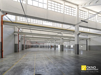 Pronájem komerčního prostoru, 1 382 m² (2 z 17)