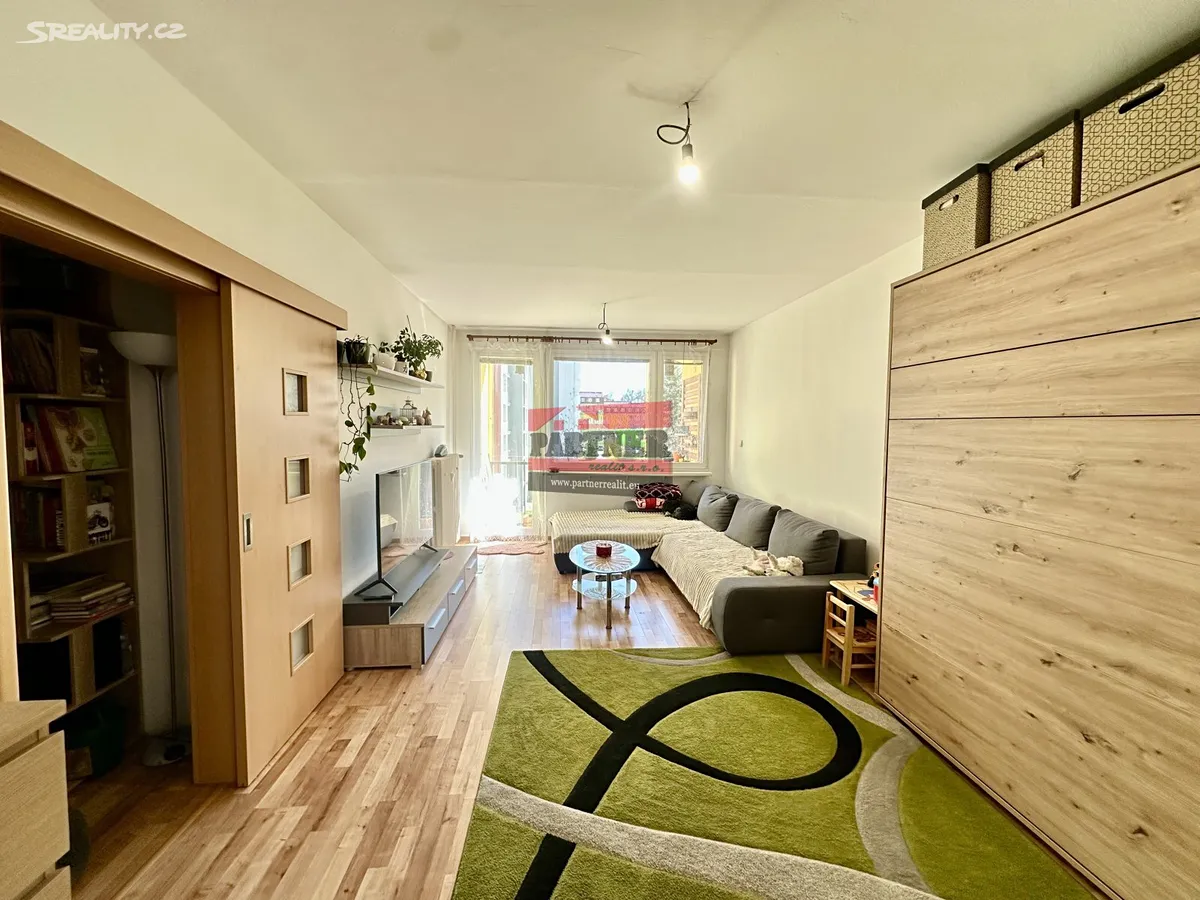 Prodej bytu 3+1 78 m², Veselí nad Lužnicí