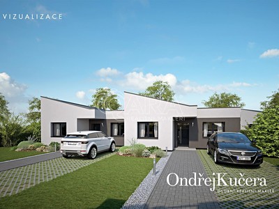 Prodej  rodinného domu 95 m², pozemek 250 m²