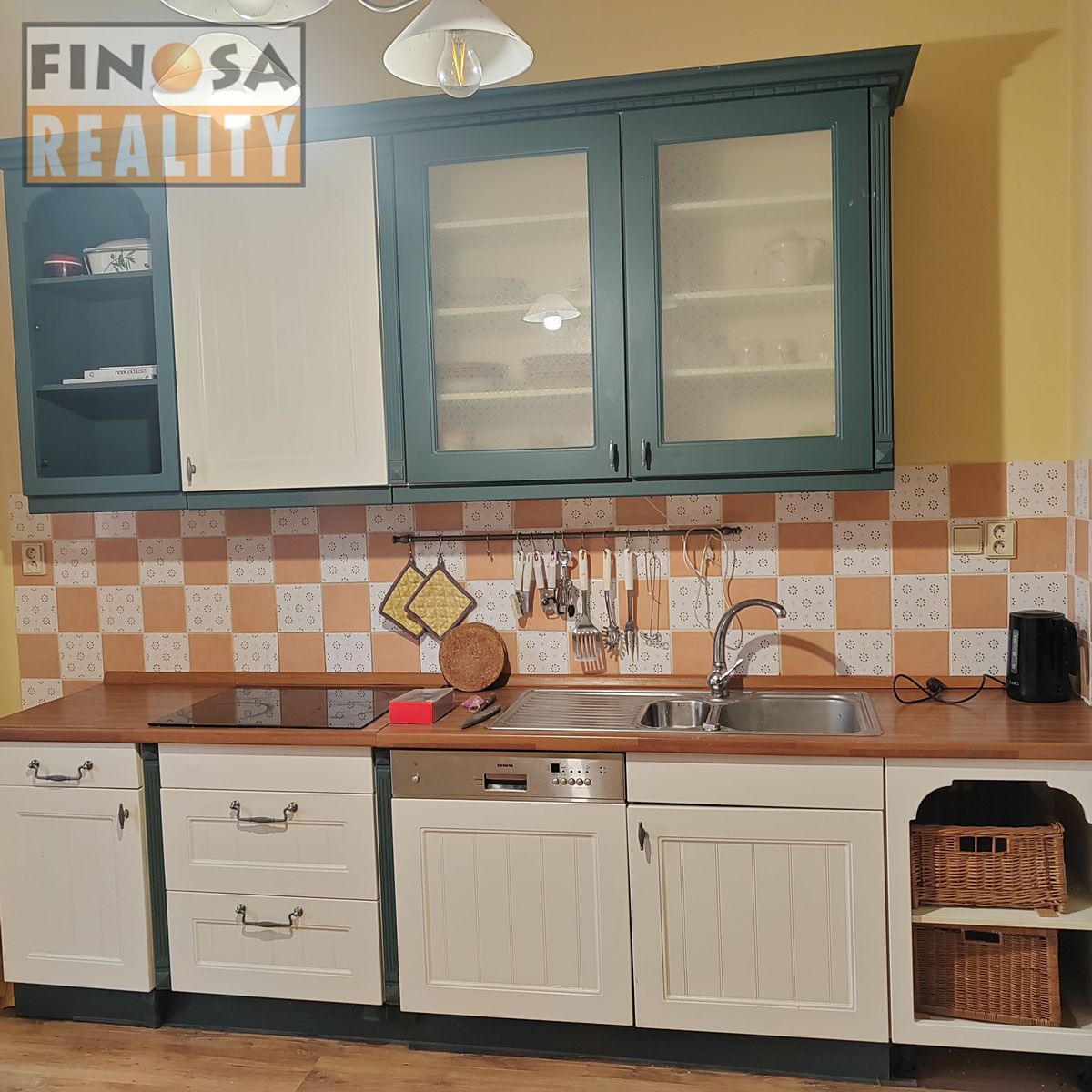 Pronájem bytu 2+1 60 m² – fotografie 4