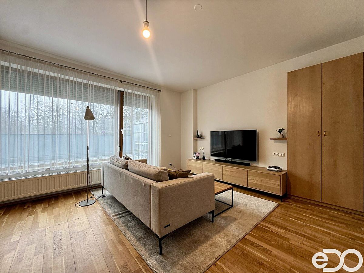 Pronájem bytu 1+kk 34 m²