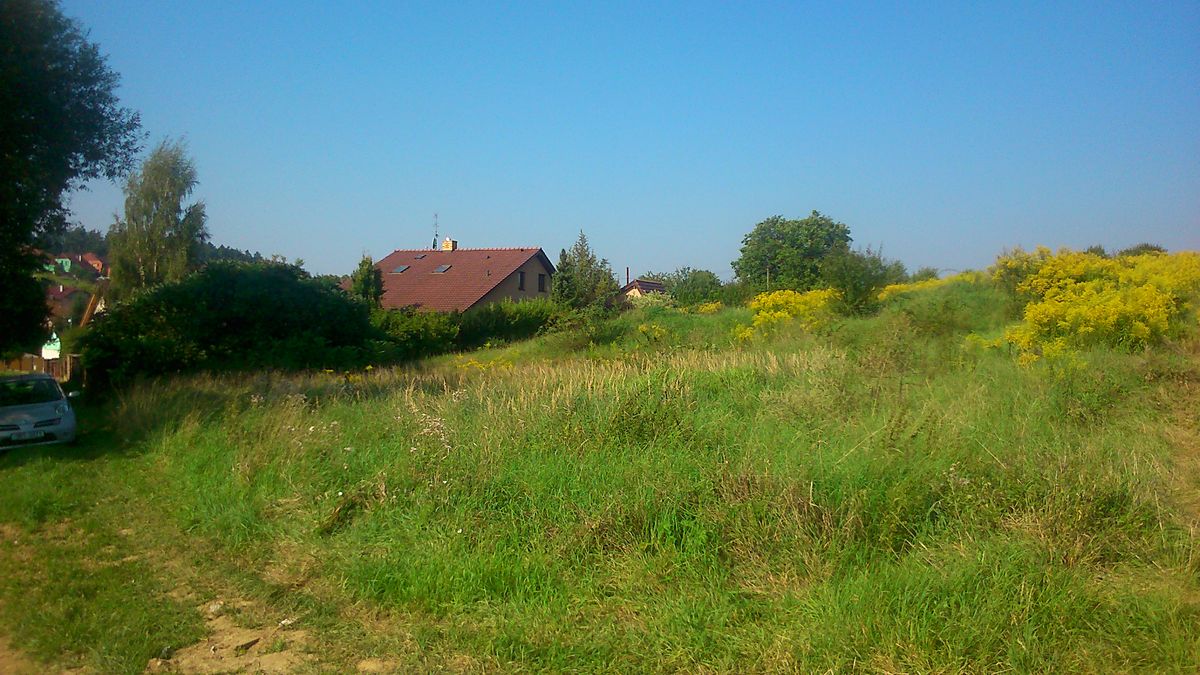 Prodej stavebního pozemku 1248 m² – fotografie 3
