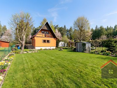 Prodej chaty 54 m², pozemek 519 m²