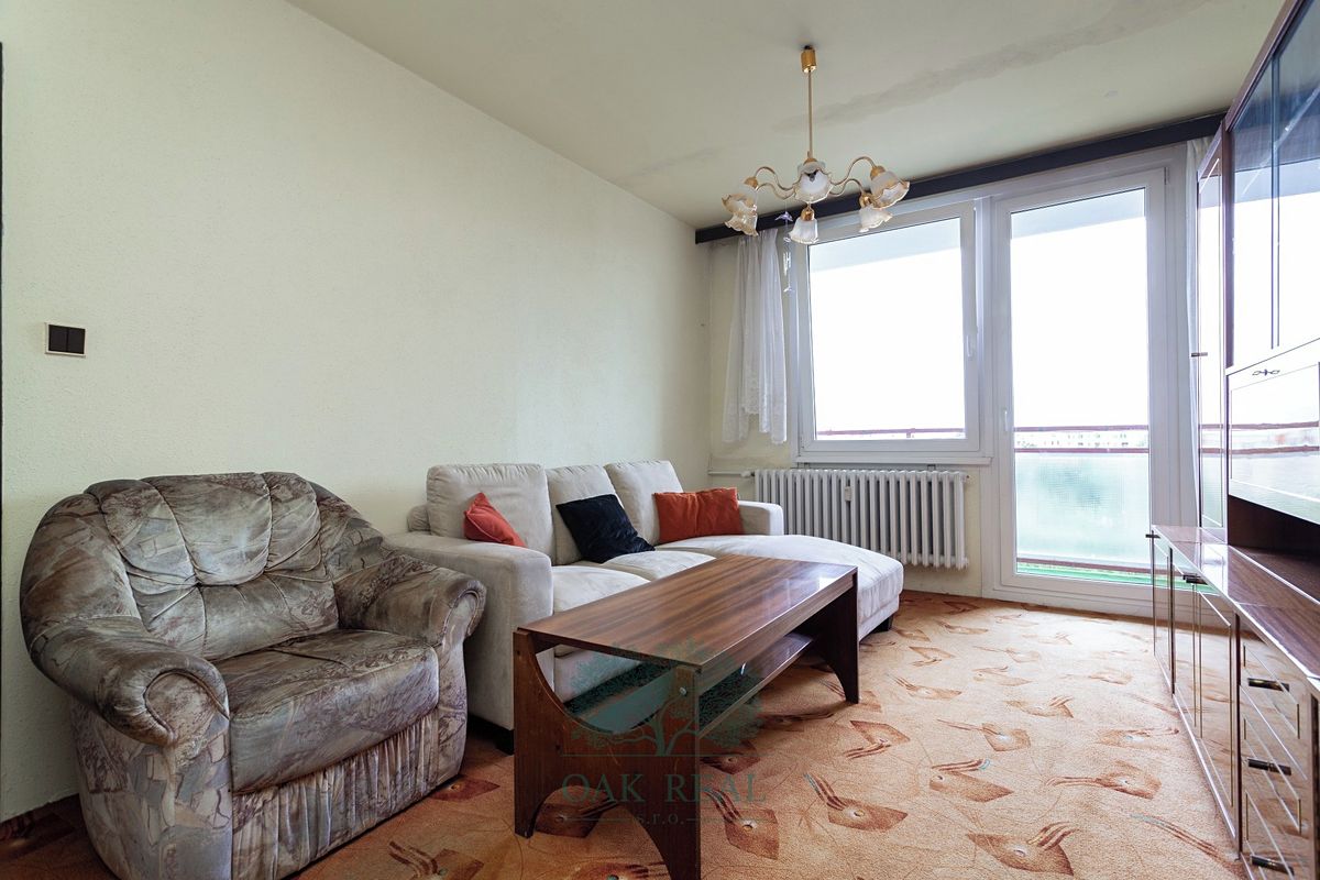Prodej bytu 2+kk 38 m²