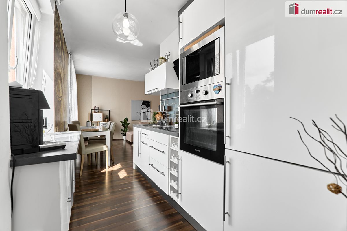 Prodej bytu 2+kk 55 m²