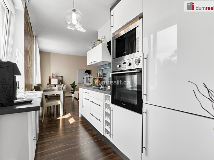 Квартира 2+kk на продаж, 55 м² (1 з 16)