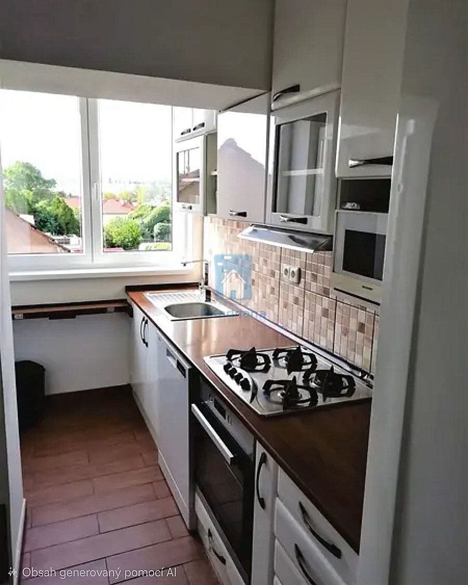 Pronájem bytu 2+1 56 m²