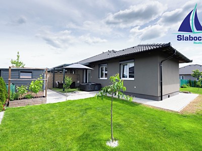 Prodej  rodinného domu 102 m², pozemek 402 m²