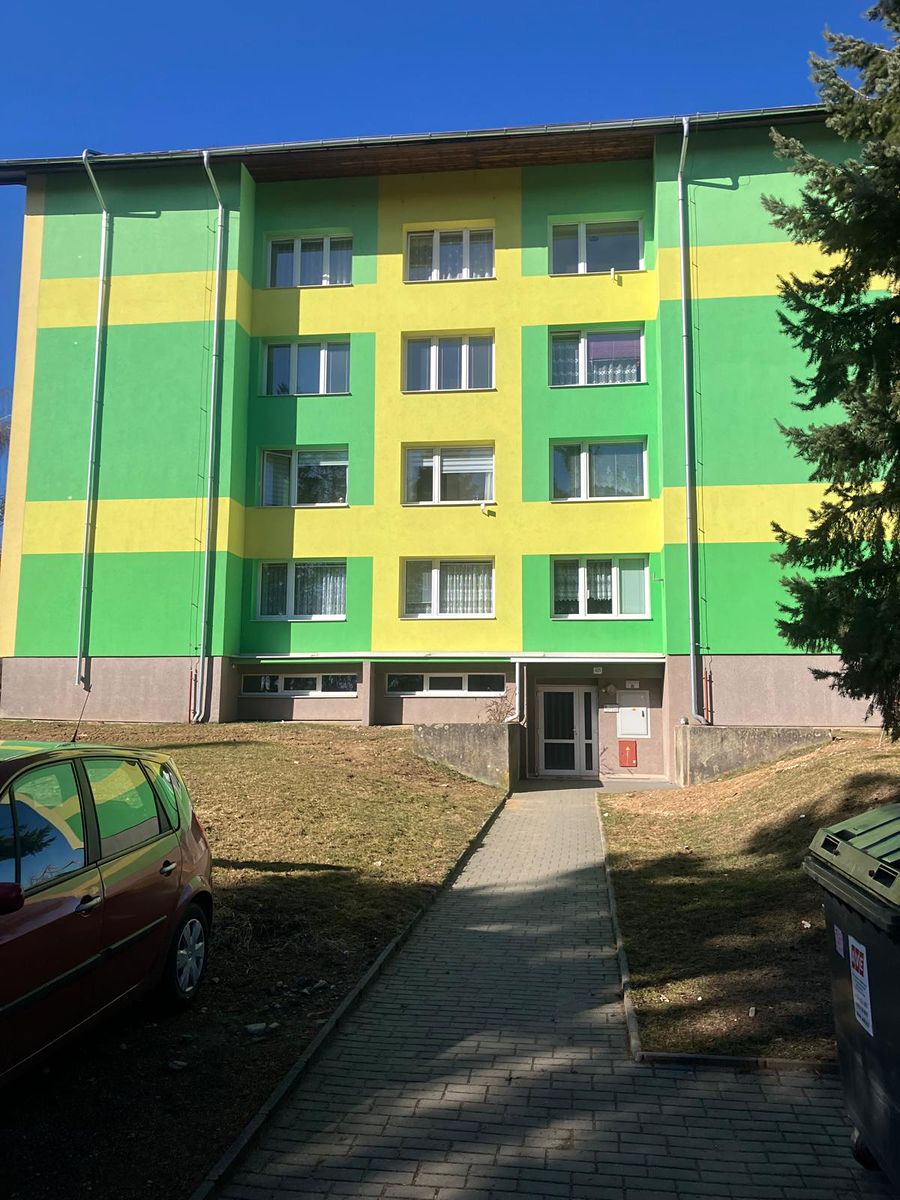 Prodej bytu 3+kk 56 m²