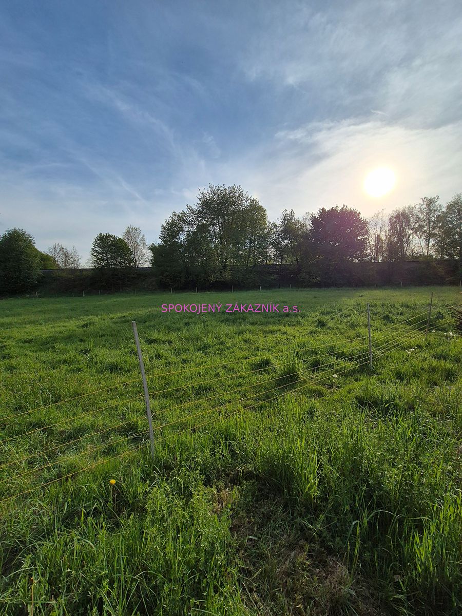 Prodej stavebního pozemku 3506 m²