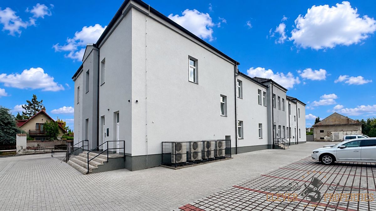 Pronájem bytu 2+kk 55 m²