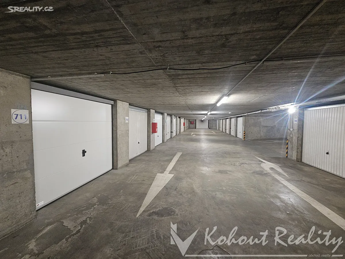 Pronájem garáže 16 m² – pohled 3