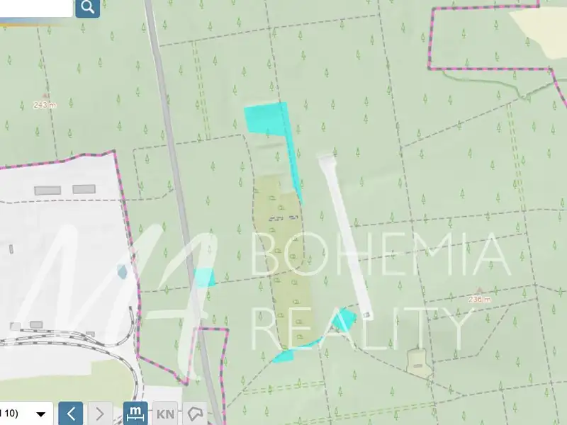 Prodej pozemku 15564 m², Jiřice – náhled fotky 2