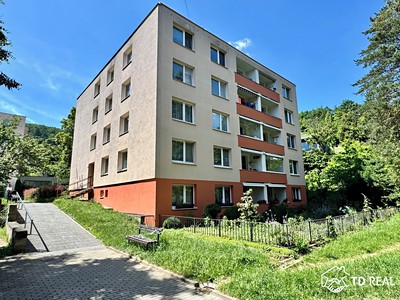 Pronájem bytu 2+1 64 m²