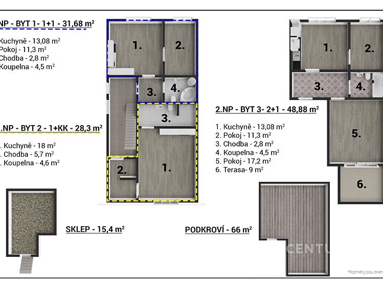 Будинок на продаж, 113 м² (30 з 38)