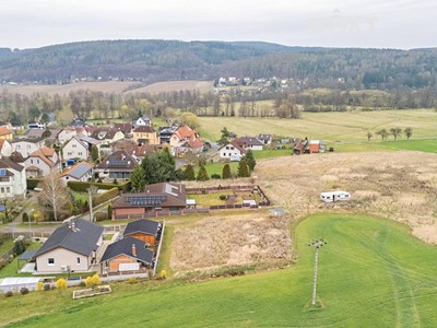 Prodej  stavebního pozemku 351 m²