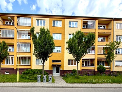 Prodej bytu 2+1 53 m²