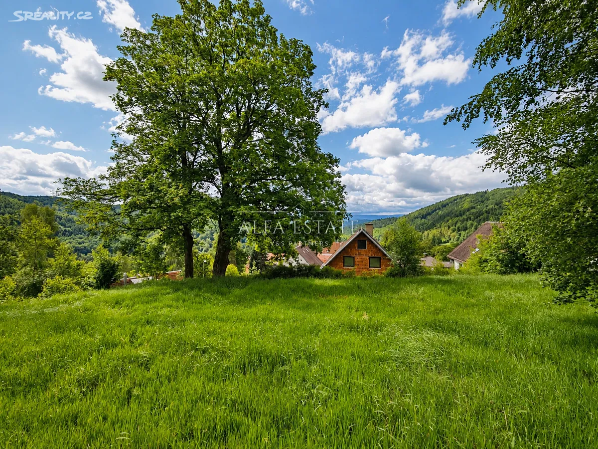 Prodej stavebního pozemku 420 m², Oloví
