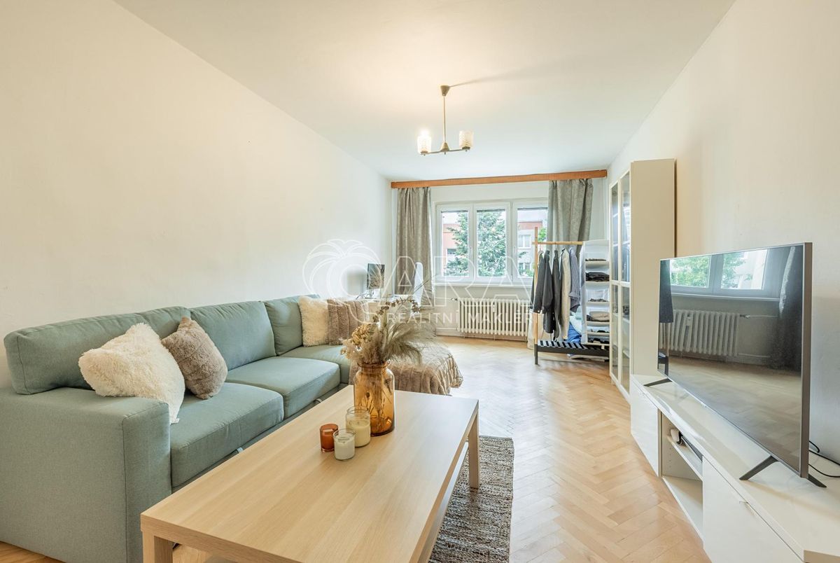 Prodej bytu 2+1 55 m²