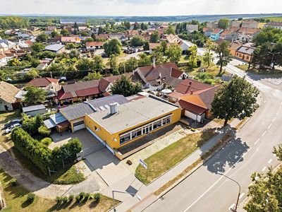Prodej obchodního prostoru 484 m²